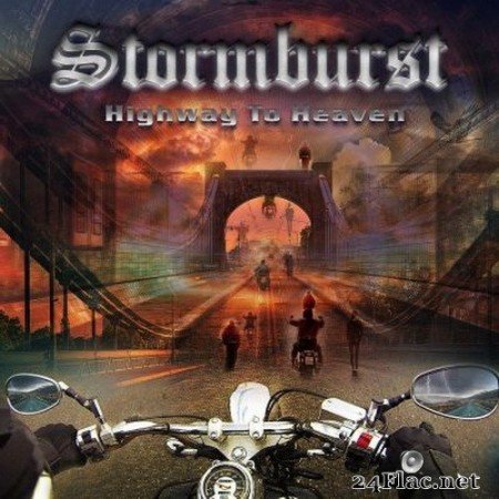 Stormburst - Highway to Heaven (2020) FLAC