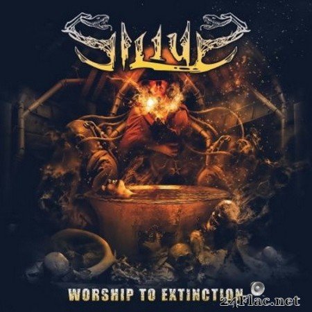 Silius - Worship to Extinction (2020) FLAC