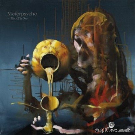 Motorpsycho - The All is One (2020) Hi-Res + FLAC