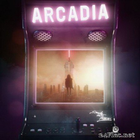 Smash Into Pieces - Arcadia (2020) FLAC