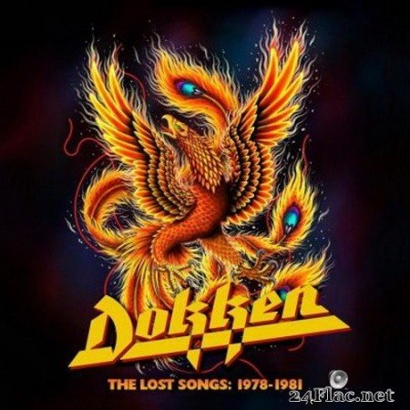 Dokken - The Lost Songs: 1978-1981 (2020) FLAC