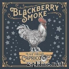Blackberry Smoke - Live From Capricorn Sound Studios (2020) FLAC
