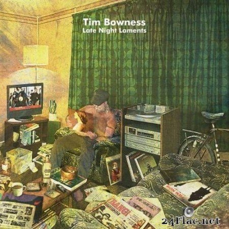 Tim Bowness - Late Night Laments (Bonus Tracks Edition) (2020) FLAC