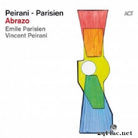 Vincent Peirani & Emile Parisien - Abrazo (2020) Hi-Res + FLAC