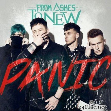 From Ashes To New - Panic (2020) Hi-Res + FLAC