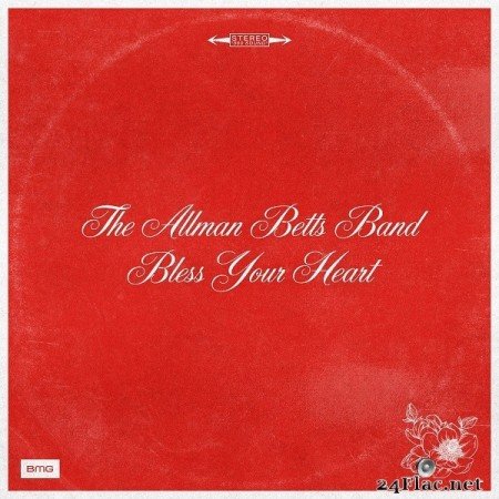 The Allman Betts Band - Bless Your Heart (2020) FLAC