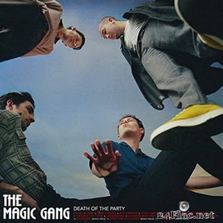 The Magic Gang - Death of the Party (Bonus Track Version) (2020) Hi-Res