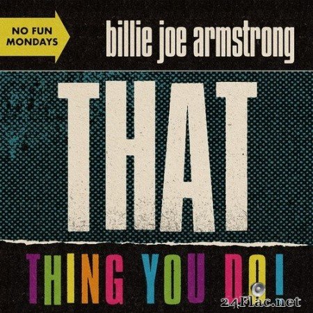 Billie Joe Armstrong - That Thing You Do! (Single) (2020) Hi-Res