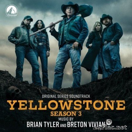 Brian Tyler, Breton Vivian - Yellowstone Season 3 (Original Series Soundtrack) (2020) Hi-Res