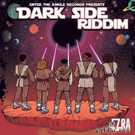 Ezra Collective - Dark Side Riddim / Samuel L.Riddim (2020) Hi-Res