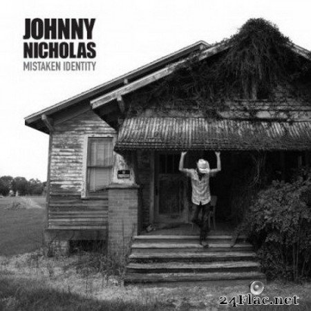 Johnny Nicholas - Mistaken Identity (2020) Hi-Res + FLAC