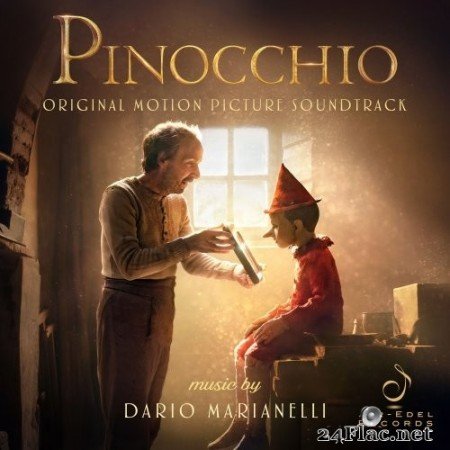 Dario Marianelli - Pinocchio (Original Motion Picture Soundtrack) (2020) Hi-Res
