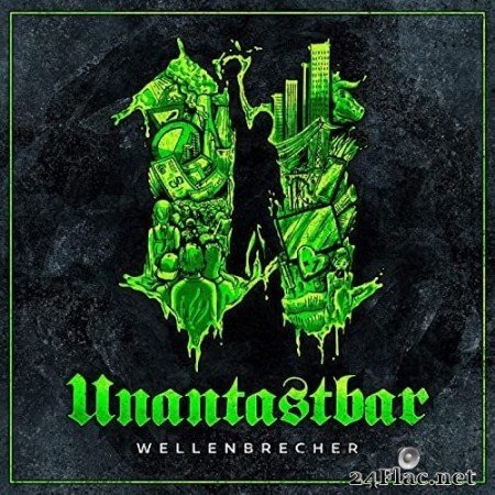 Unantastbar - Wellenbrecher (2020) Hi-Res