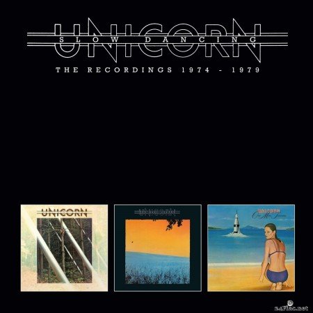 Unicorn - Slow Dancing: The Recordings 1974-1979 (2020) FLAC