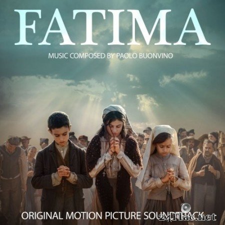 Paolo Buonvino - Fatima (2020) Hi-Res