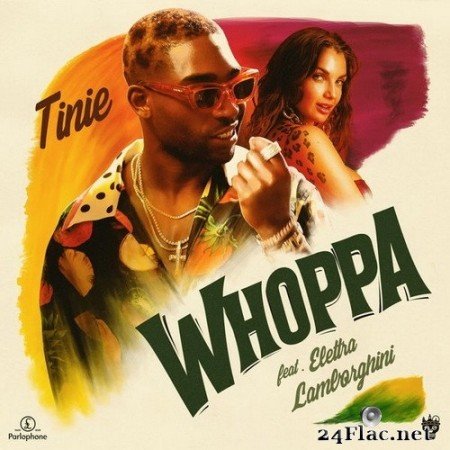 Tinie Tempah - Whoppa (feat. Elettra Lamborghini) (2020) Hi-Res