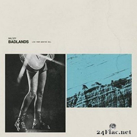 Halsey - BADLANDS (Live From Webster Hall) (2020) Hi-Res + FLAC
