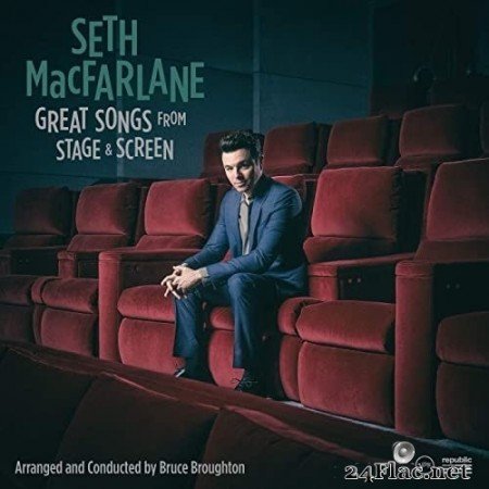 Seth MacFarlane - Great Songs From Stage And Screen (2020) Hi-Res