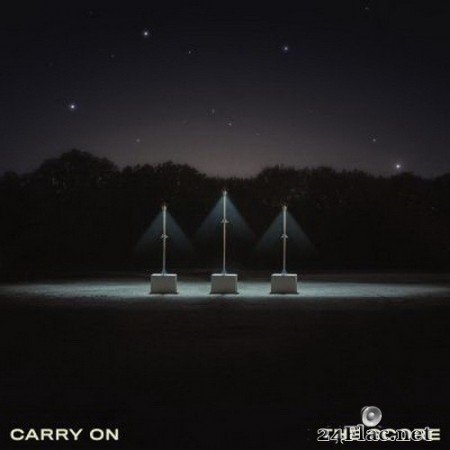 The Score - Carry On (2020) Hi-Res + FLAC