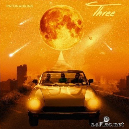 Patoranking - Three (2020) Hi-Res