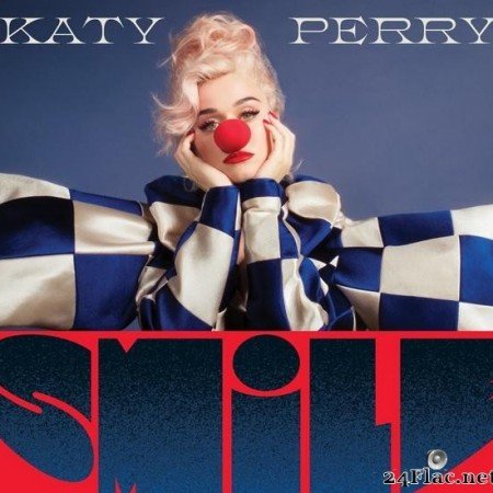 Katy Perry - Smile (2020) [FLAC (tracks)]
