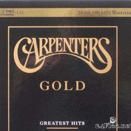 Carpenters - Gold Greatest Hits (2000) [FLAC (tracks + .cue)]