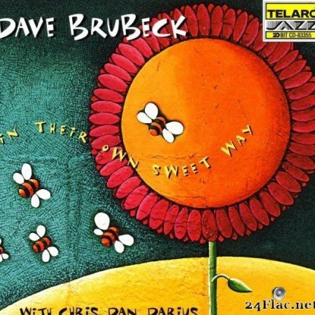 Dave Brubeck - In Their Own Sweet Way (1997) [FLAC (tracks + .cue)]