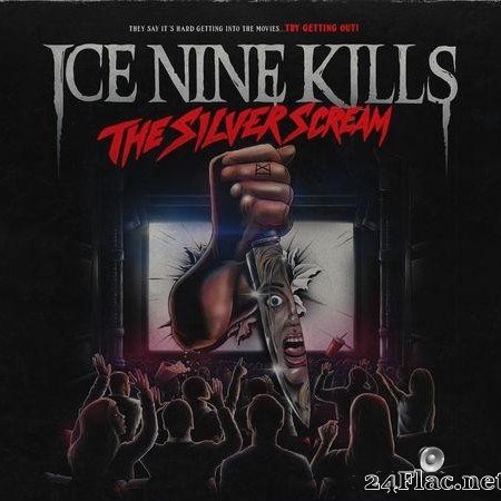 Ice Nine Kills - The Silver Scream (2018) [FLAC (tracks)]