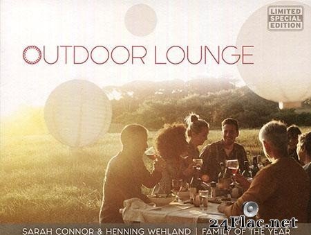 VA - Outdoor Lounge (2017) [FLAC (tracks + .cue)]