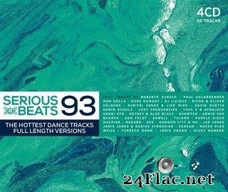 VA - Serious Beats 93 (2019) [FLAC (tracks + .cue)]
