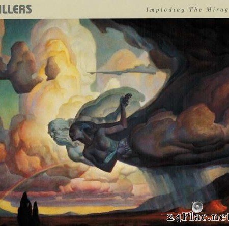 The Killers - Imploding The Mirage (2020) [FLAC (tracks + .cue)]