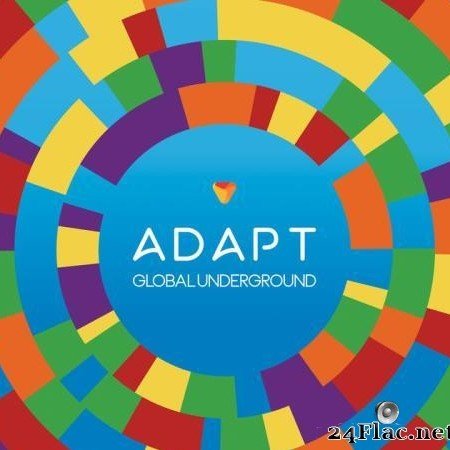 VA - Global Underground-Adapt #4 (2020) [FLAC (tracks)]