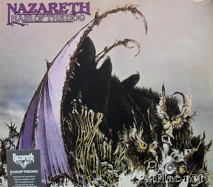 Nazareth - Hair Of The Dog (1975/2019) [Vinyl] [FLAC (tracks)]