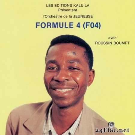 Formule 4 (F04) - L’orchestre De La Jeunesse Formule 4 (F04) Avec Roussin Boumpt (2020) Hi-Res
