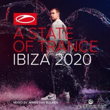 Armin van Buuren - A State Of Trance, Ibiza 2020 (2020) FLAC