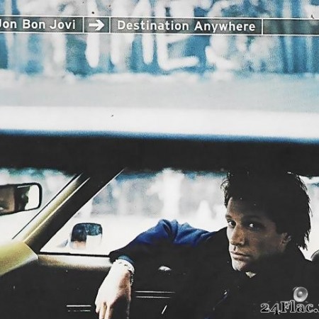 Jon Bon Jovi - Destination Anywhere (1997)  [FLAC (tracks + .cue)]