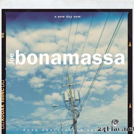 Joe Bonamassa - A New Day Now (2020) [FLAC (tracks + .cue)]