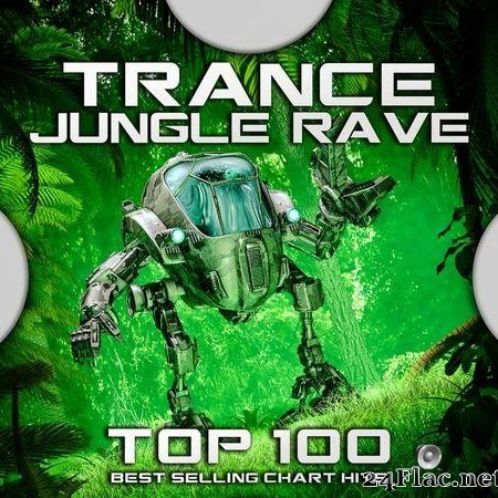 VA - Trance Jungle Rave Top 100 Best Selling Chart Hits (2020) [FLAC (tracks)]