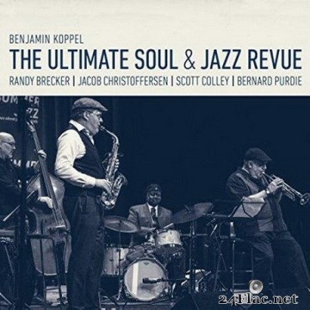 Benjamin Koppel - The Ultimate Soul & Jazz Revue (2020) FLAC