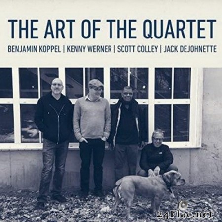Benjamin Koppel - The Art of the Quartet (2020) FLAC