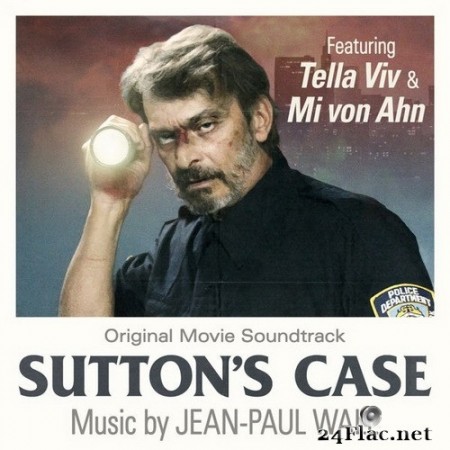 Jean-Paul Wall - Sutton’s Case (Original Motion Picture Soundtrack) (2020) Hi-Res