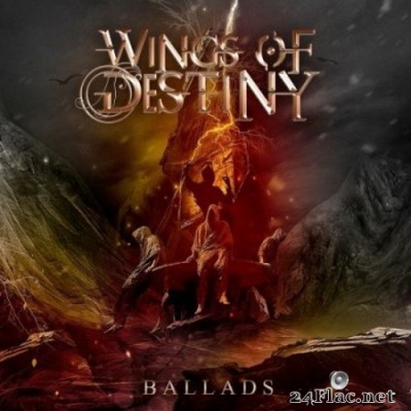 Wings of Destiny - Ballads (2020) FLAC