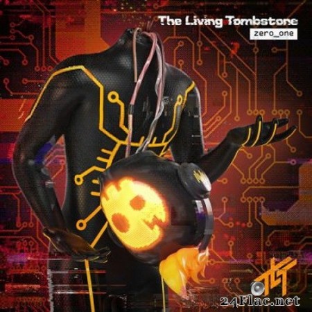 The Living Tombstone - zero_one (2020) FLAC
