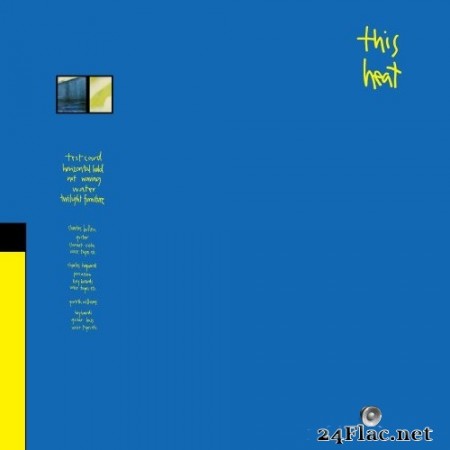 This Heat - This Heat (1979/2020) [Digital Edition] Hi-Res