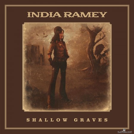 India Ramey - Shallow Graves (2020) FLAC
