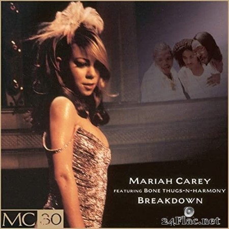 Mariah Carey - Breakdown EP (Remastered) (1998/2020) Hi-Res