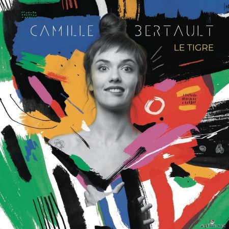 Camille Bertault - Le tigre (2020) FLAC + Hi-Res