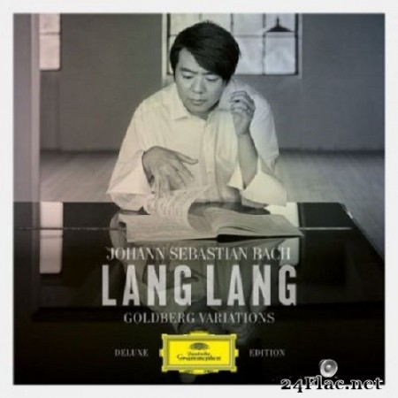 Lang Lang - Bach: Goldberg Variations (Deluxe Edt. Studio + Live) (2020) Hi-Res + FLAC