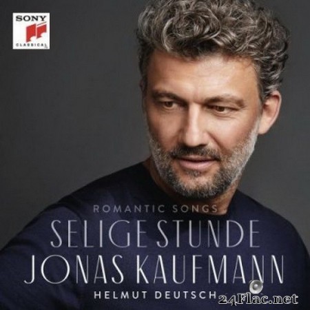 Jonas Kaufmann - Selige Stunde (2020) Hi-Res + FLAC