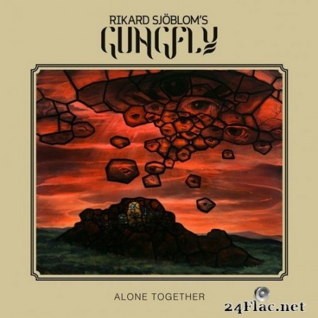 Rikard Sjöblom's Gungfly - Alone Together (Bonus Tracks Edition) (2020) Hi-Res